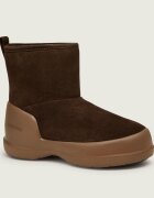 Moon Boot Bocanci MB Mezzaluna | piele întoarsă