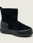 Moon Boot Bocanci MB Mezzaluna | piele întoarsă