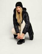 Moon Boot Bocanci MB Mezzaluna | piele întoarsă