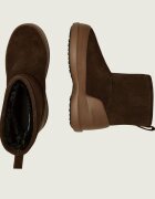 Moon Boot Bocanci MB Mezzaluna | piele întoarsă