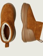 Moon Boot Bocanci MB Mezzaluna | piele întoarsă