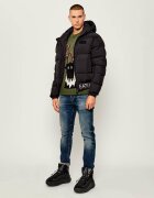 Moon Boot Bocanci MOON247 cu adaos de piele