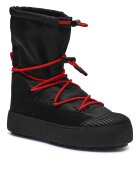 Moon Boot Bocanci MTRACK POLAR CORDY cu adaos de piele