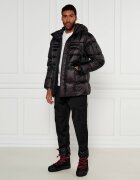 Moon Boot Bocanci MTRACK POLAR CORDY cu adaos de piele