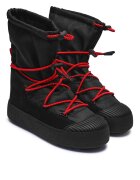 Moon Boot Bocanci MTRACK POLAR CORDY cu adaos de piele