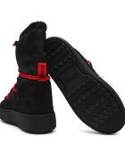 Moon Boot Bocanci MTRACK POLAR CORDY cu adaos de piele