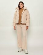 Moon Boot Bocanci PARK SLIPPER | piele întoarsă | shearling