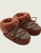 Moon Boot Bocanci X GUEST IN RESIDENCE EVX | shearling | zamsz
