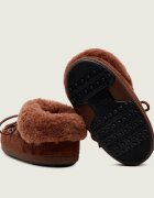 Moon Boot Bocanci X GUEST IN RESIDENCE EVX | shearling | zamsz