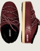 Moon Boot Căptușite mules (încălțăminte) Evx | shearling