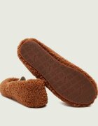 Moon Boot De lână balerini Mary Jane | shearling
