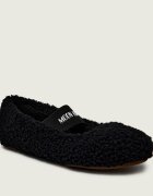 Moon Boot De lână balerini Mary Jane | shearling