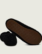 Moon Boot De lână balerini Mary Jane | shearling