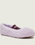 Moon Boot De lână balerini Mary Jane | shearling