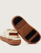 Moon Boot De lână sandale | shearling