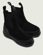 Moon Boot Ghete chelsea Luna | piele întoarsă