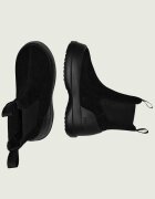 Moon Boot Ghete chelsea Luna | piele întoarsă