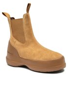 Moon Boot Ghete chelsea Luna | piele întoarsă