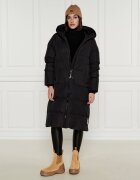 Moon Boot Ghete chelsea Luna | piele întoarsă