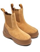 Moon Boot Ghete chelsea Luna | piele întoarsă