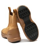 Moon Boot Ghete chelsea Luna | piele întoarsă