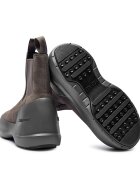 Moon Boot Ghete chelsea Luna | piele întoarsă