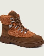Moon Boot Insulete Bombat Boot Fleece | piele întoarsă | shearling