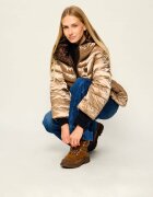 Moon Boot Insulete Bombat Boot Fleece | piele întoarsă | shearling