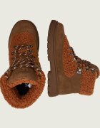 Moon Boot Insulete Bombat Boot Fleece | piele întoarsă | shearling