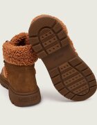 Moon Boot Insulete Bombat Boot Fleece | piele întoarsă | shearling