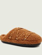 Moon Boot Mules (încălțăminte) MB TEDDY SLIPPER | shearling