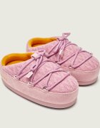 Moon Boot Mules (încălțăminte) X GUEST IN RESIDENCE EVX cu adaos de lână