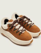 Moon Boot Sneakers MB Moon247 City | piele întoarsă | shearling