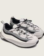 Moon Boot Sneakers MB Moon247 Xlace cu adaos de piele