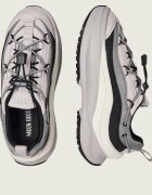 Moon Boot Sneakers MB Moon247 Xlace cu adaos de piele