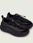 Moon Boot Sneakers MB Moon247 Xlace | piele întoarsă