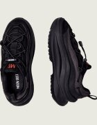 Moon Boot Sneakers MB Moon247 Xlace | piele întoarsă
