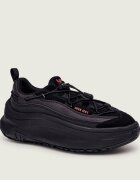 Moon Boot Sneakers MB Moon247 Xlace | piele întoarsă