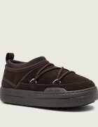 Moon Boot Sneakers MB PARK ICON | piele întoarsă