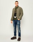 Moon Boot Sneakers MB PARK ICON | piele întoarsă