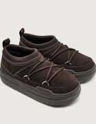Moon Boot Sneakers MB PARK ICON | piele întoarsă