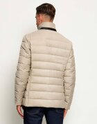 MooRER De puf de lână geacă Zayn-L | regular fit cu adaos de cașmir