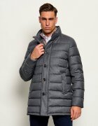 MooRER Geacă de puf 2w1 Calegarl-L | lână | regular fit cu adaos de cașmir