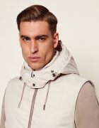 MooRER Geacă de puf 2w1 Evan-Stp | regular fit