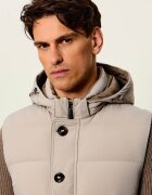 MooRER Geacă de puf 2w1 FOSCOLO | regular fit cu adaos de lână și cașmir