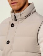 MooRER Geacă de puf 2w1 FOSCOLO | regular fit cu adaos de lână și cașmir