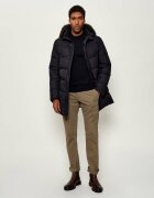 MooRER Geacă de puf BARBIERI-WK | regular fit