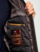 MooRER Geacă de puf bomber Bellati | regular fit cu adaos de lână și cașmir