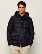 MooRER Geacă de puf FAGIO-F-KM | Slim Fit