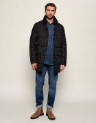 MooRER Geacă de puf MORRIS-KM | Slim Fit cu adaos de lână